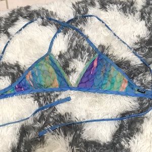 BRAND NEW jolyn bikini top!!